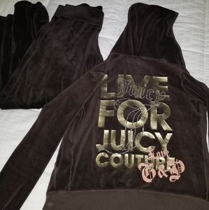 Juicy couture track set